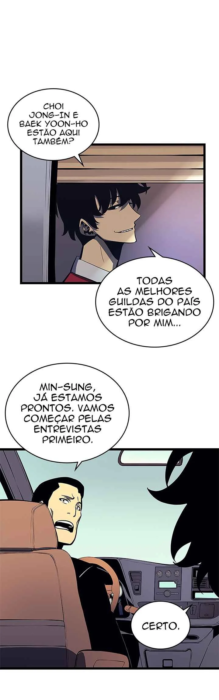 Solo Leveling Capítulo 1