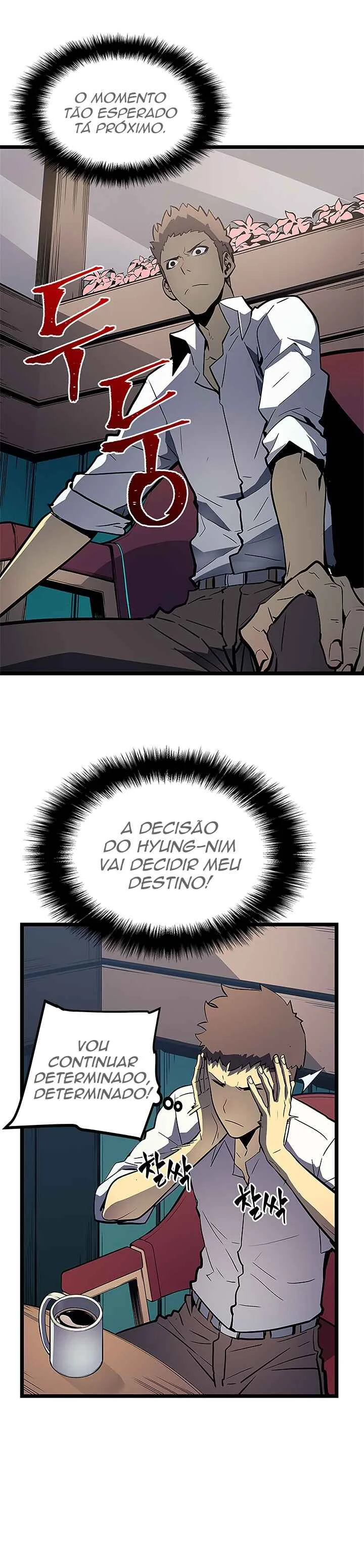 Solo Leveling Capítulo 1