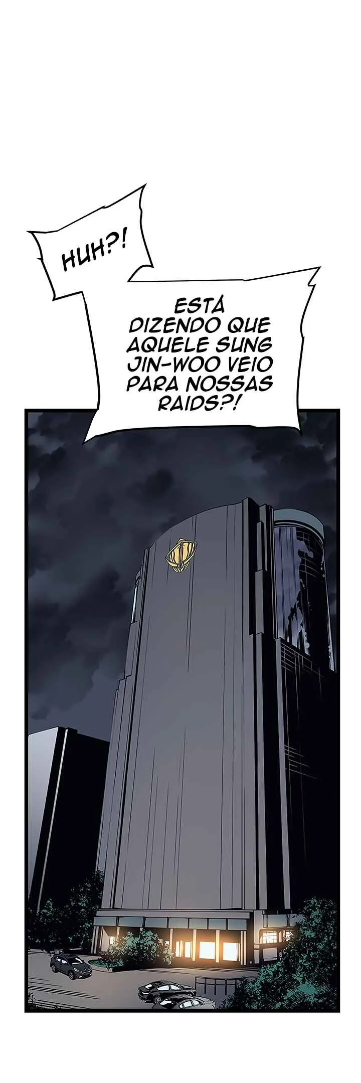 Solo Leveling Capítulo 1