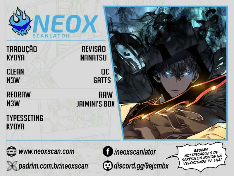 Solo Leveling Capítulo 1