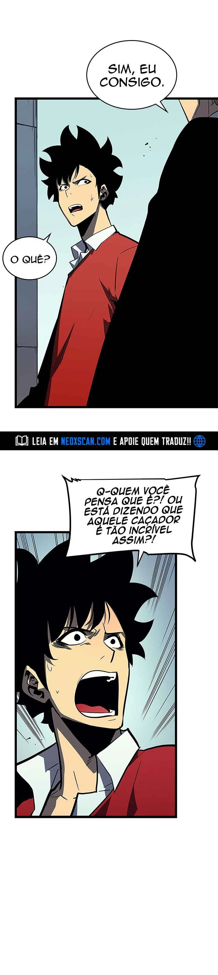 Solo Leveling Capítulo 1