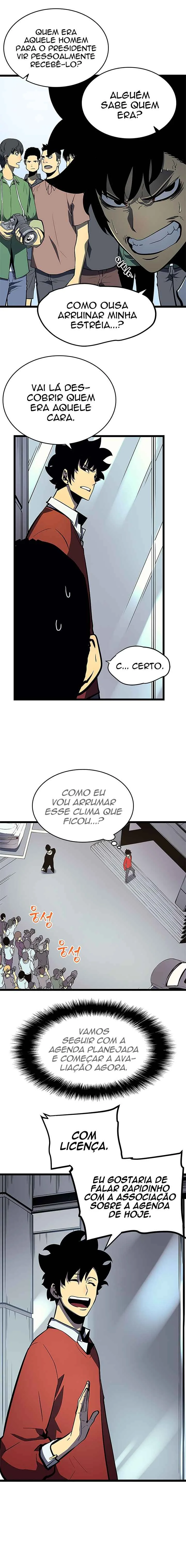 Solo Leveling Capítulo 1
