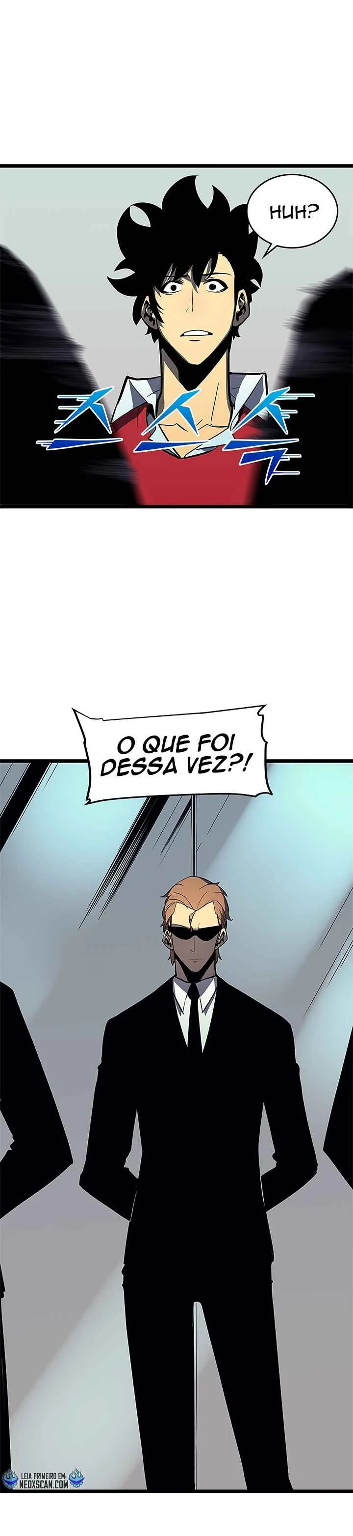 Solo Leveling Capítulo 1