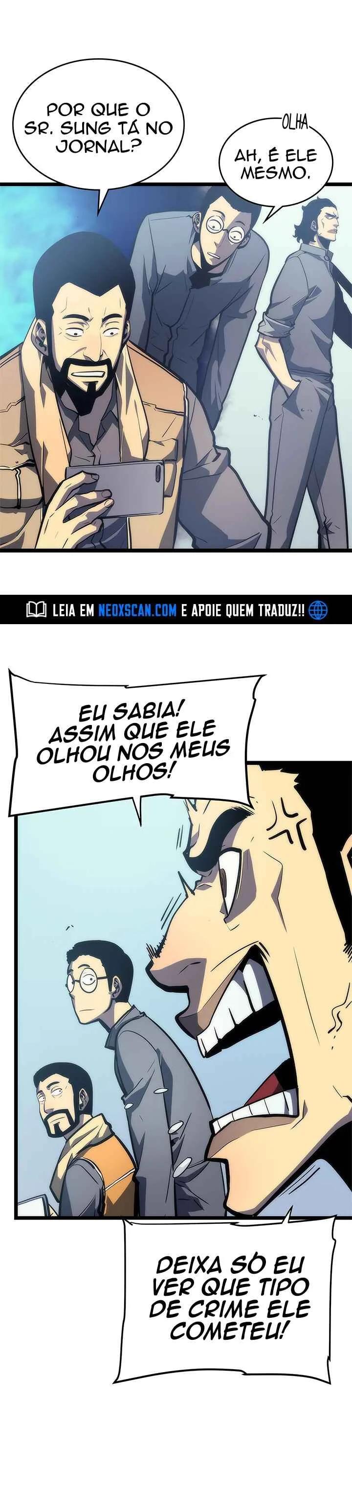 Solo Leveling Capítulo 1