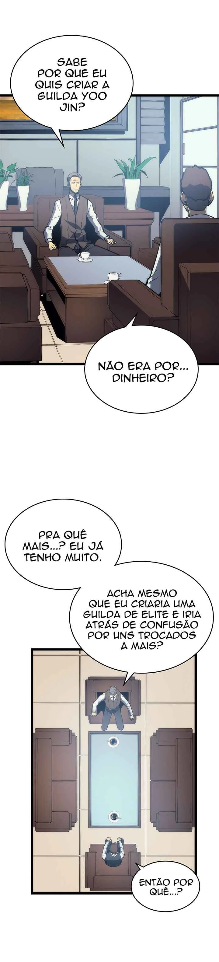 Solo Leveling Capítulo 1