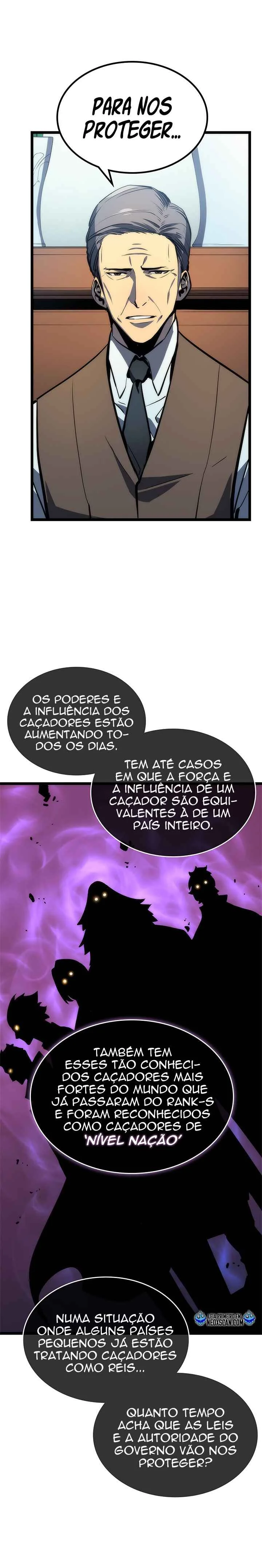 Solo Leveling Capítulo 1