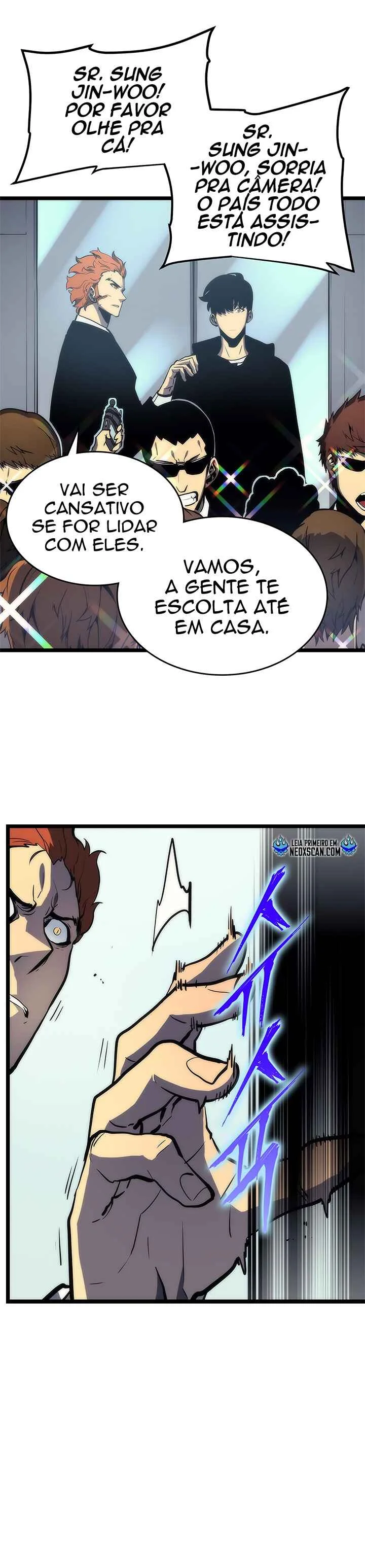 Solo Leveling Capítulo 1