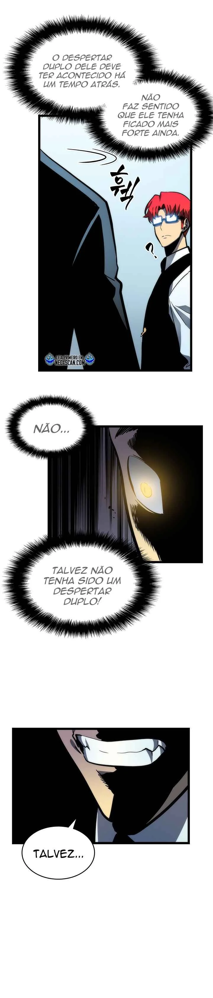 Solo Leveling Capítulo 1