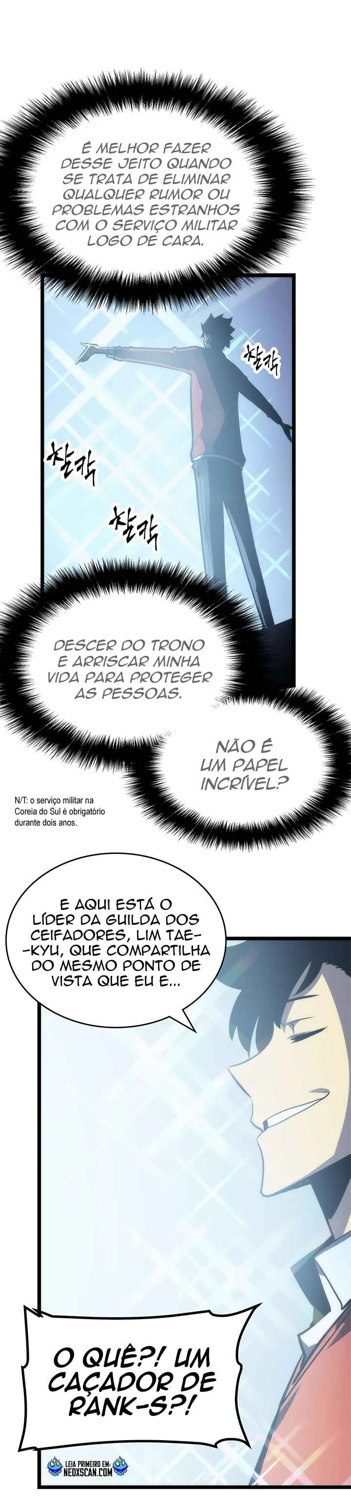 Solo Leveling Capítulo 1