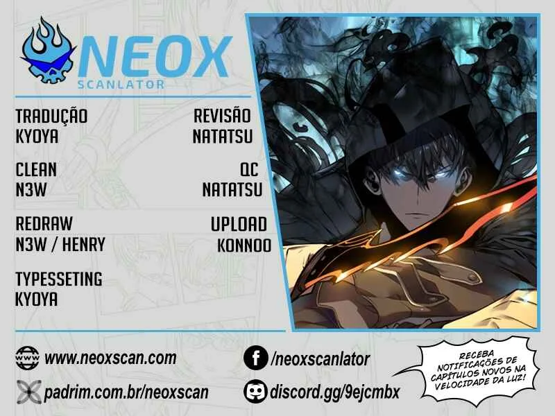 Solo Leveling Capítulo 1