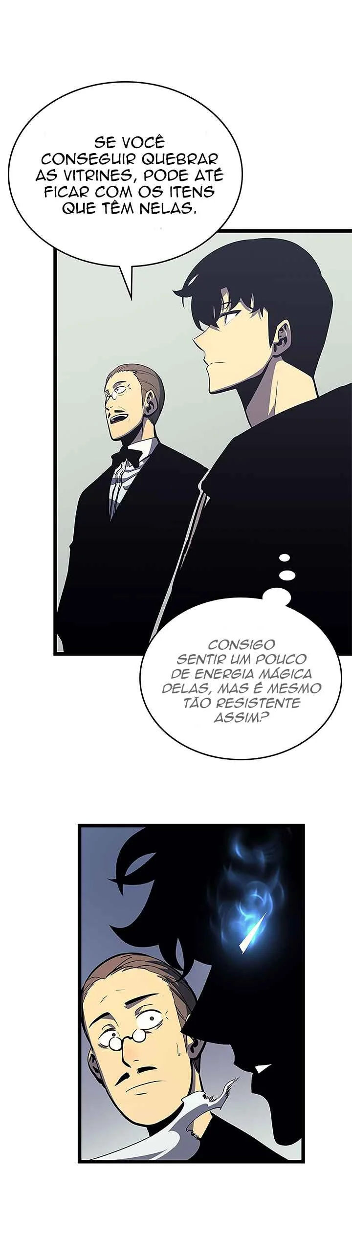 Solo Leveling Capítulo 1