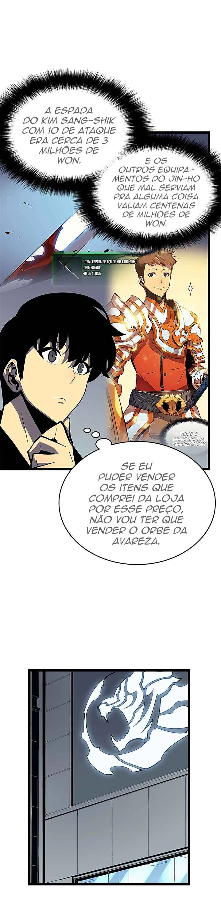 Solo Leveling Capítulo 1