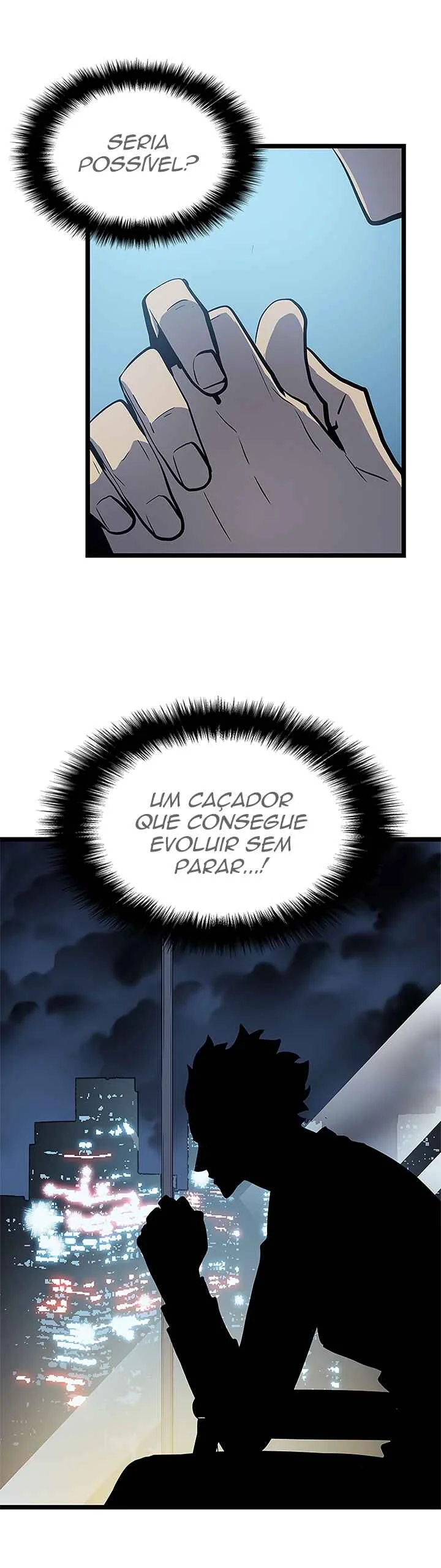 Solo Leveling Capítulo 1