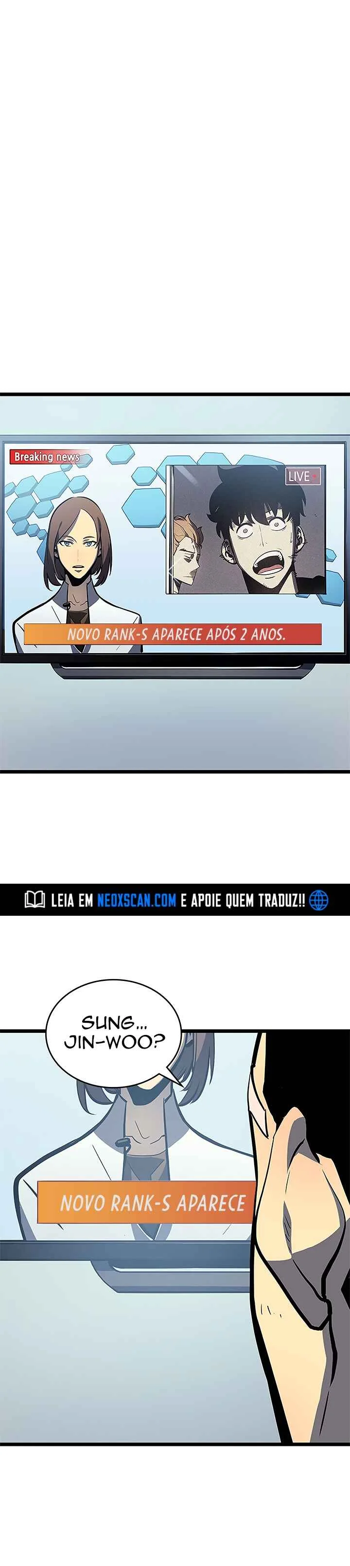 Solo Leveling Capítulo 1