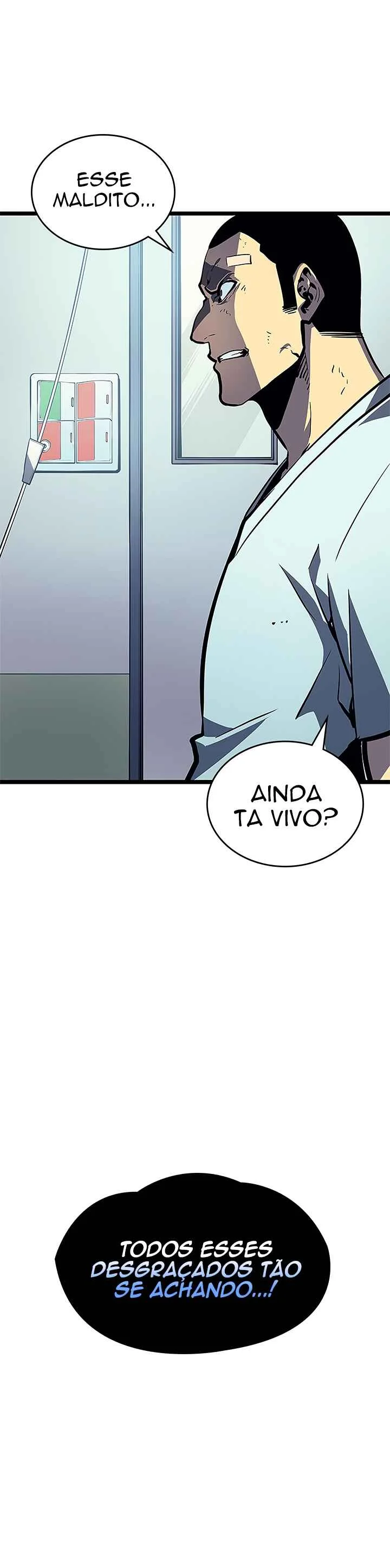 Solo Leveling Capítulo 1