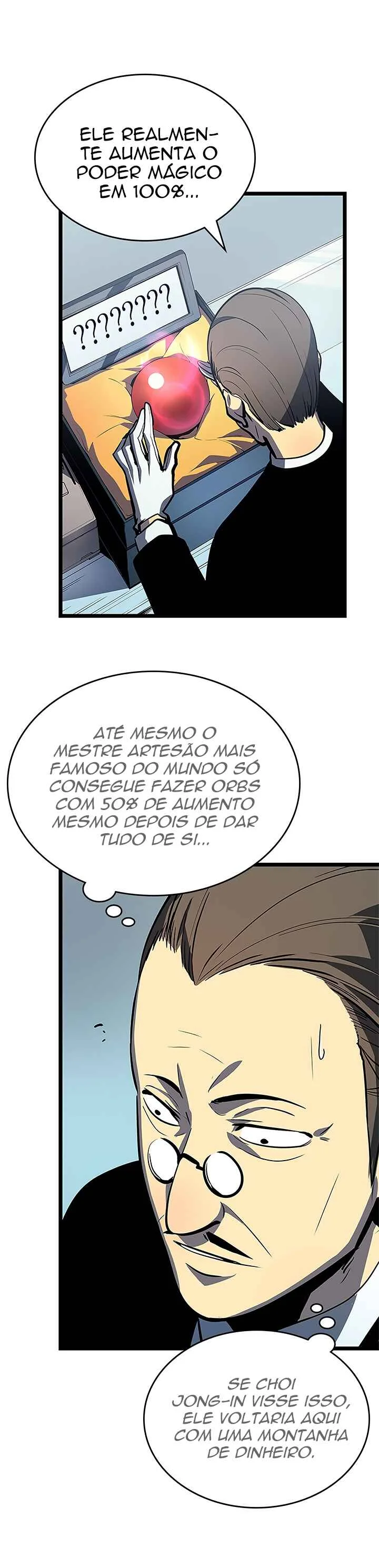 Solo Leveling Capítulo 1