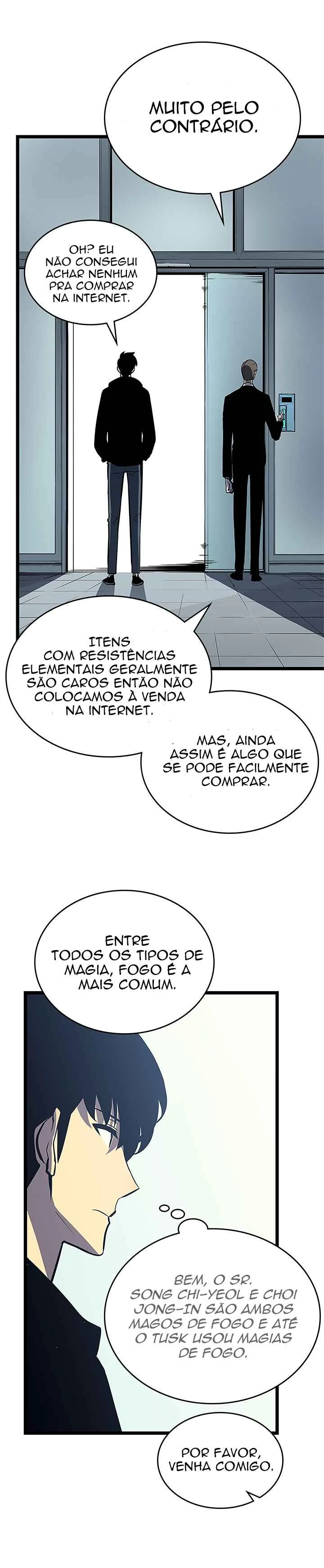 Solo Leveling Capítulo 1