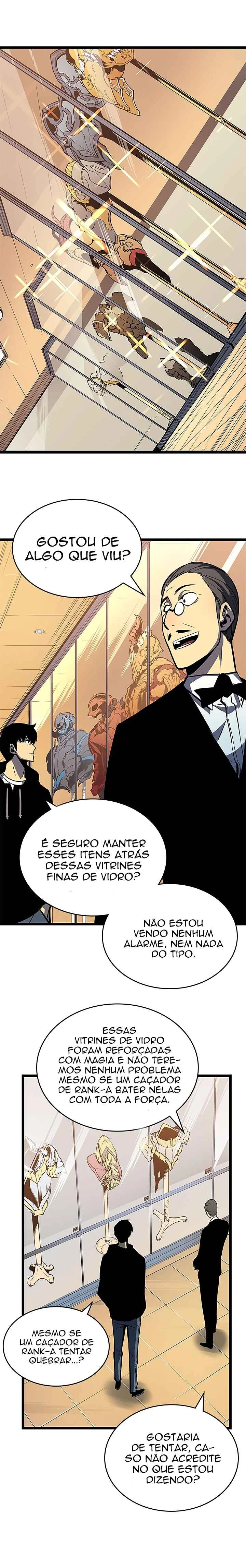Solo Leveling Capítulo 1