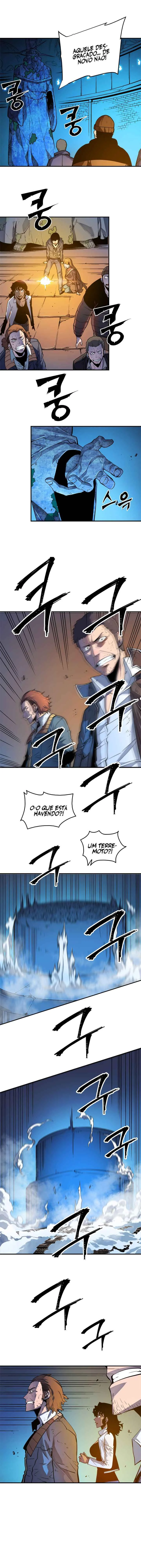Solo Leveling Capítulo 1