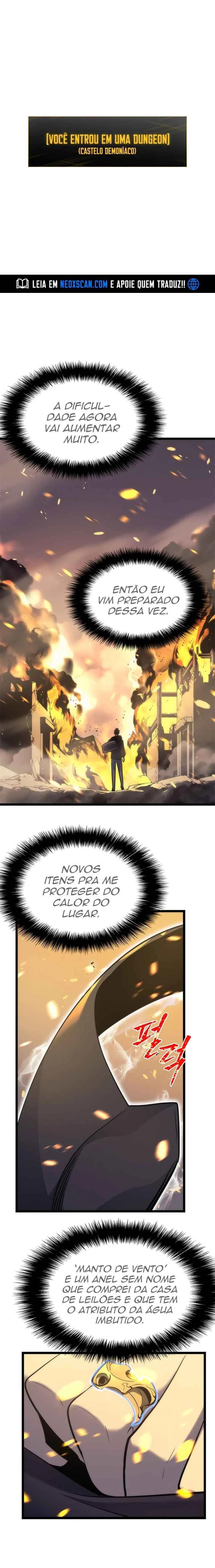 Solo Leveling Capítulo 1