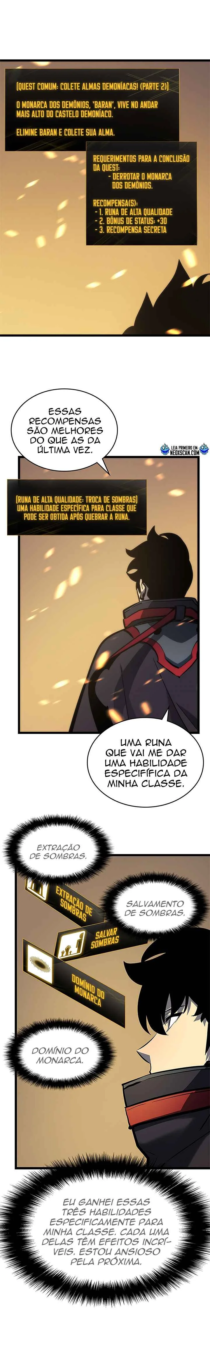 Solo Leveling Capítulo 1