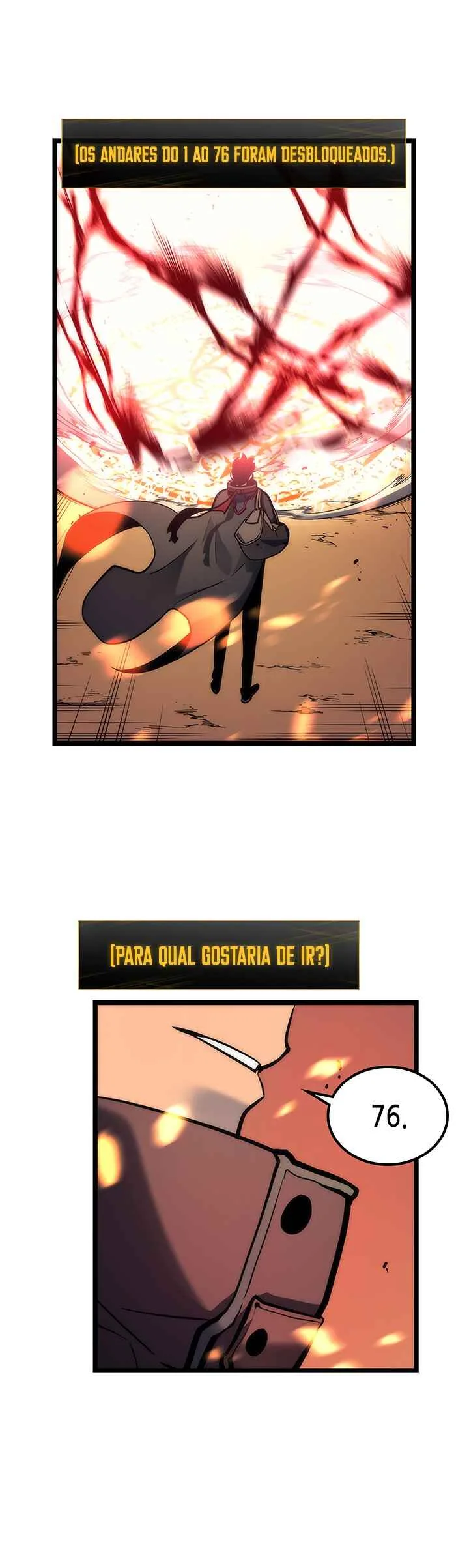 Solo Leveling Capítulo 1