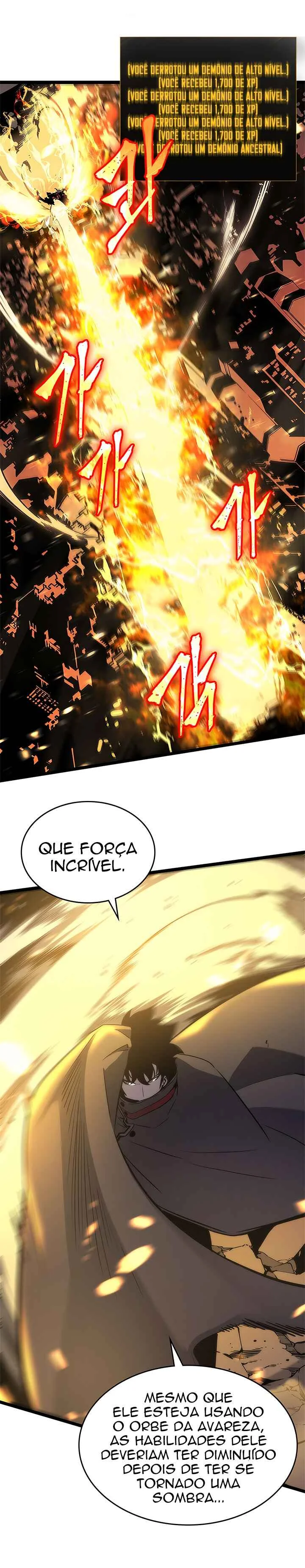 Solo Leveling Capítulo 1