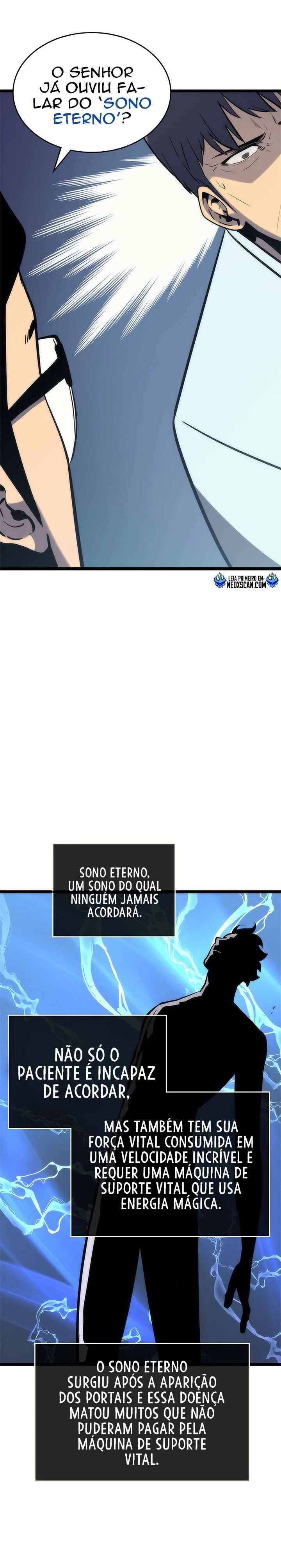 Solo Leveling Capítulo 1