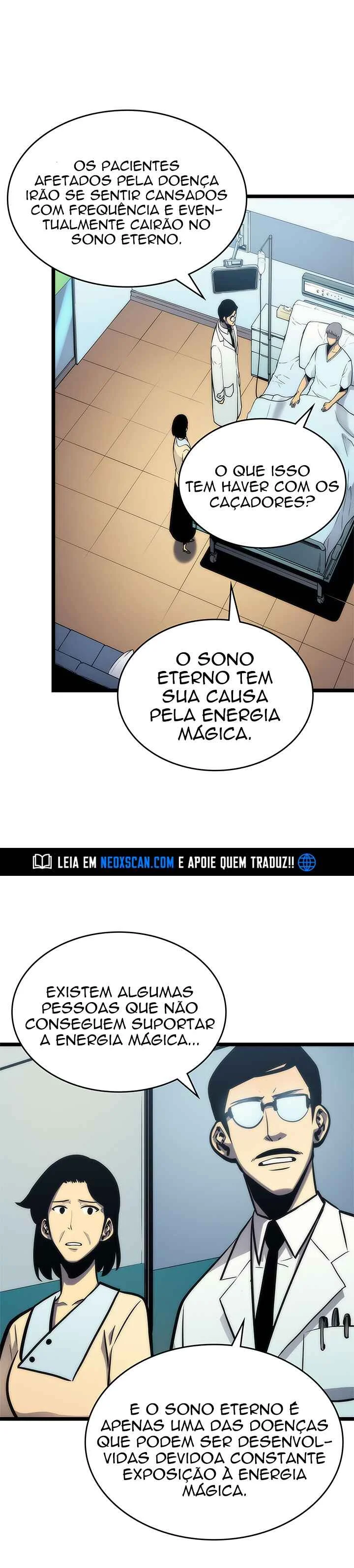 Solo Leveling Capítulo 1