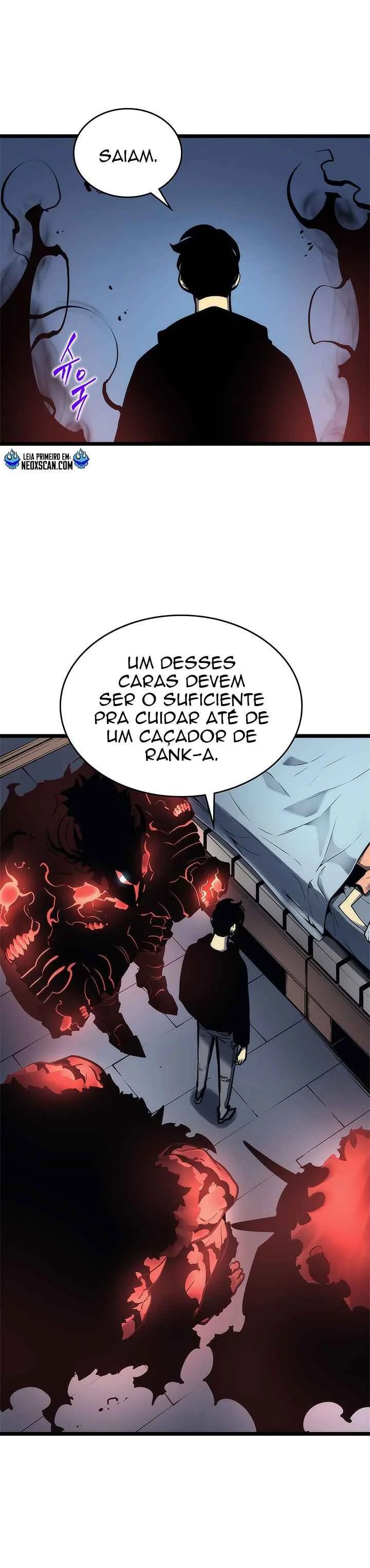 Solo Leveling Capítulo 1