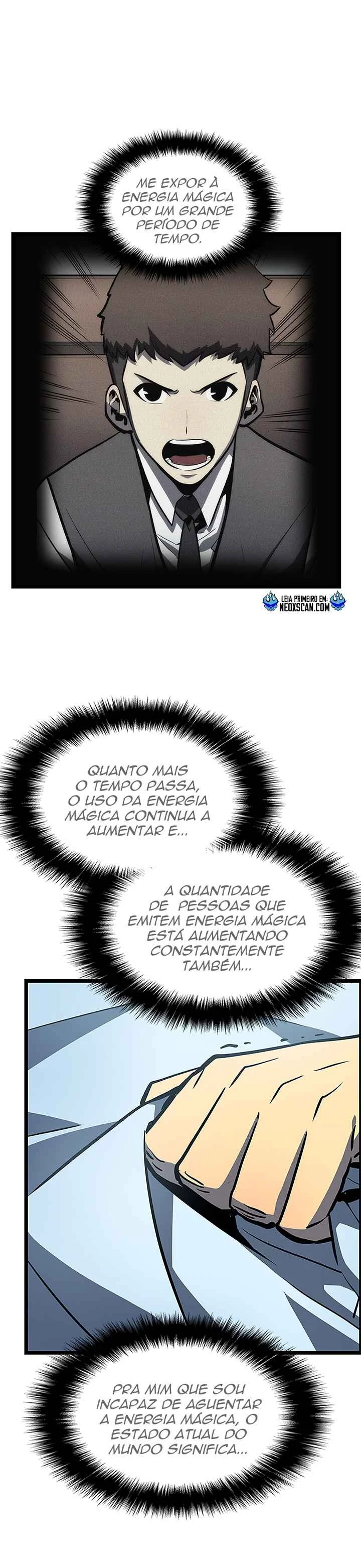 Solo Leveling Capítulo 1