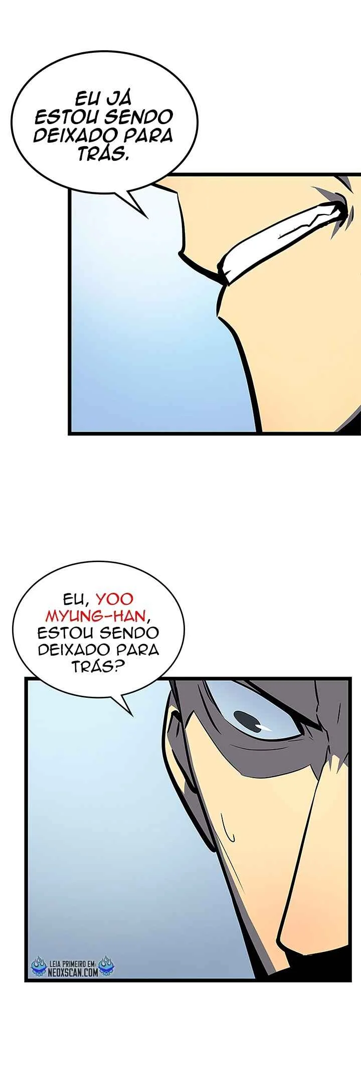 Solo Leveling Capítulo 1
