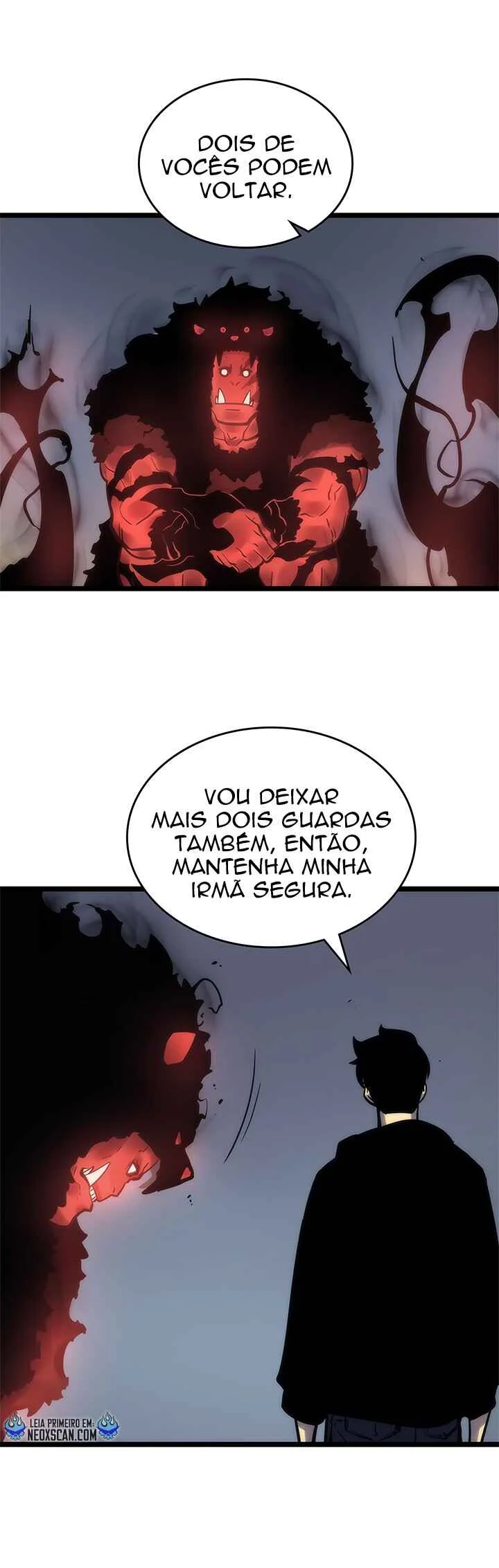 Solo Leveling Capítulo 1