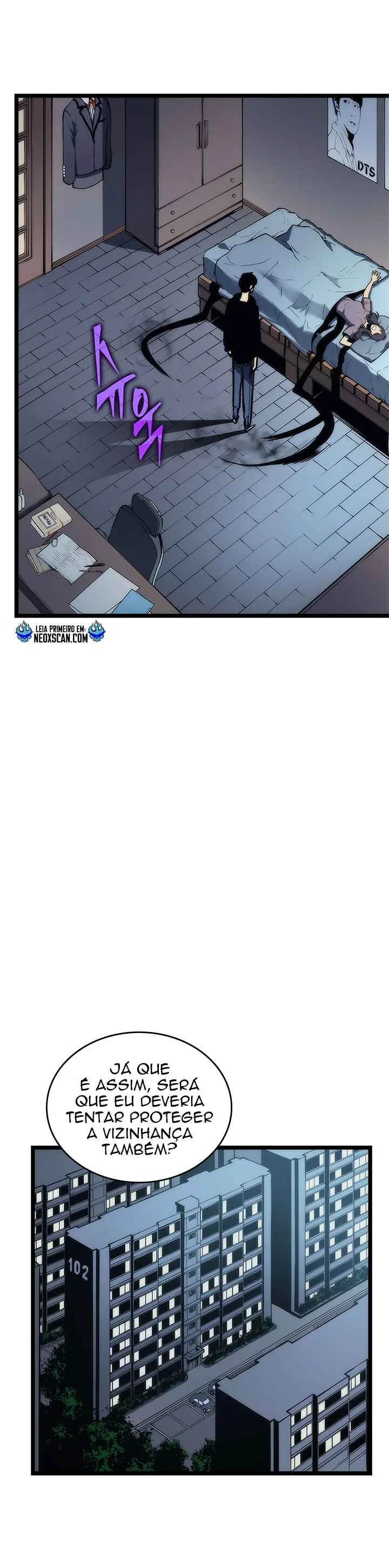Solo Leveling Capítulo 1