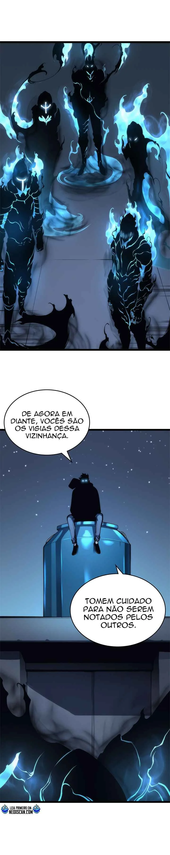 Solo Leveling Capítulo 1