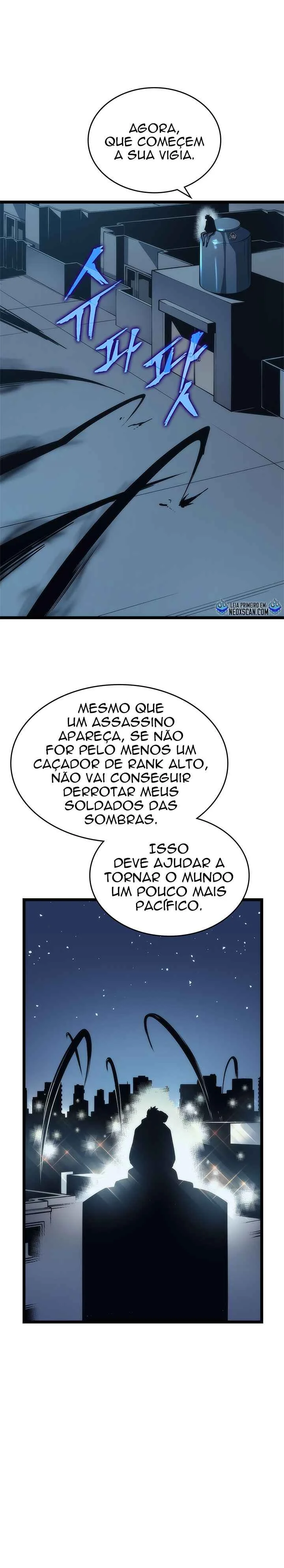 Solo Leveling Capítulo 1