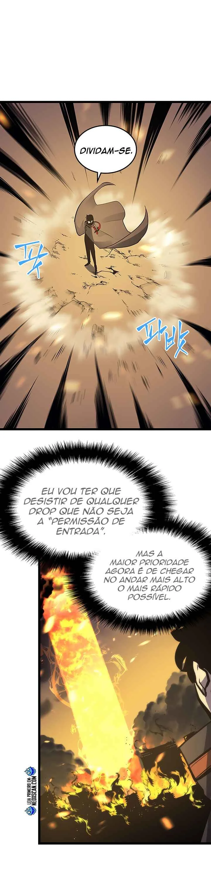 Solo Leveling Capítulo 1