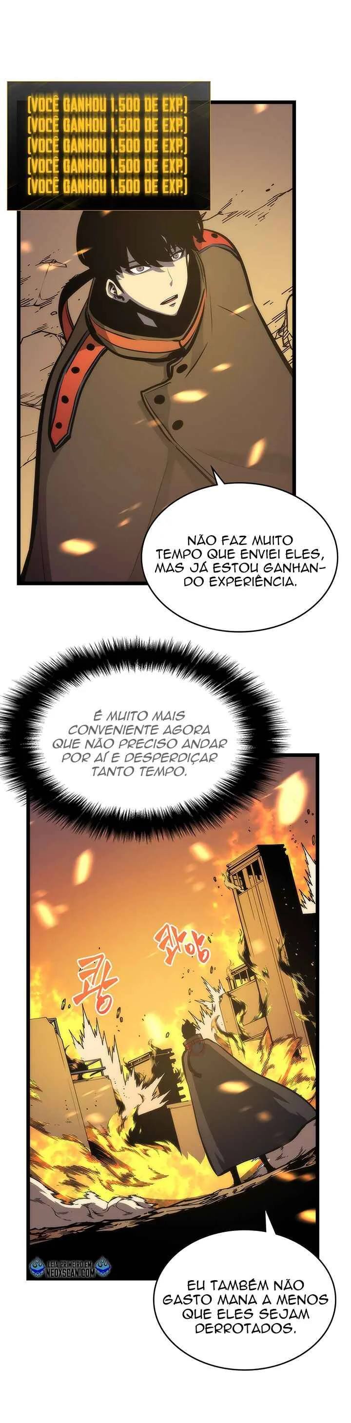 Solo Leveling Capítulo 1