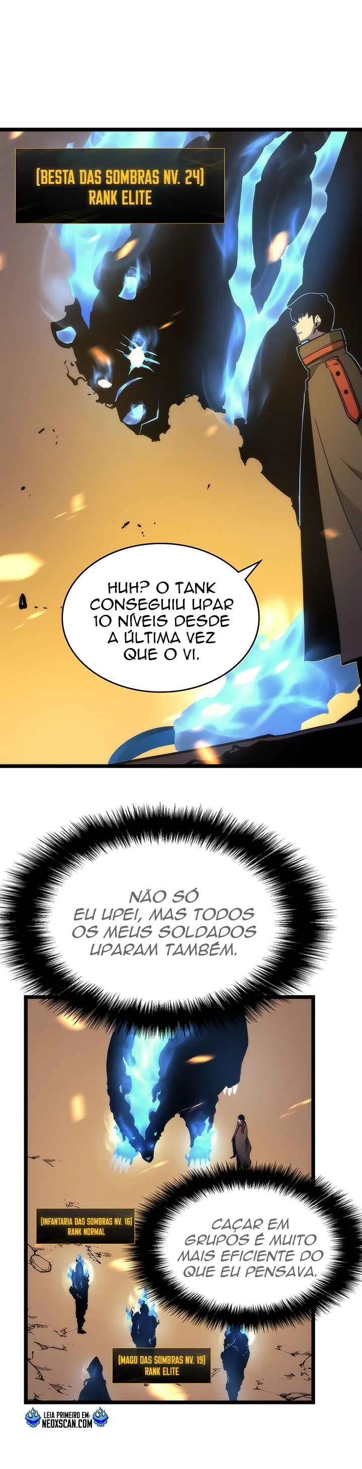 Solo Leveling Capítulo 1
