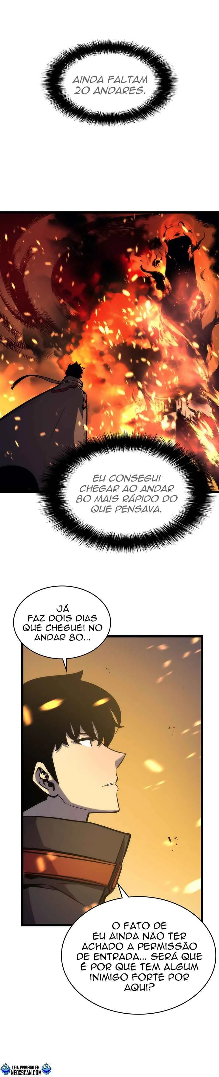 Solo Leveling Capítulo 1