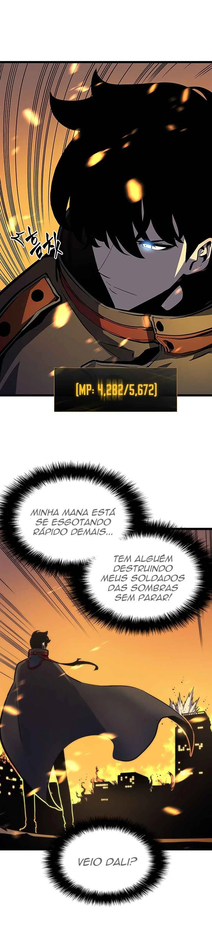 Solo Leveling Capítulo 1