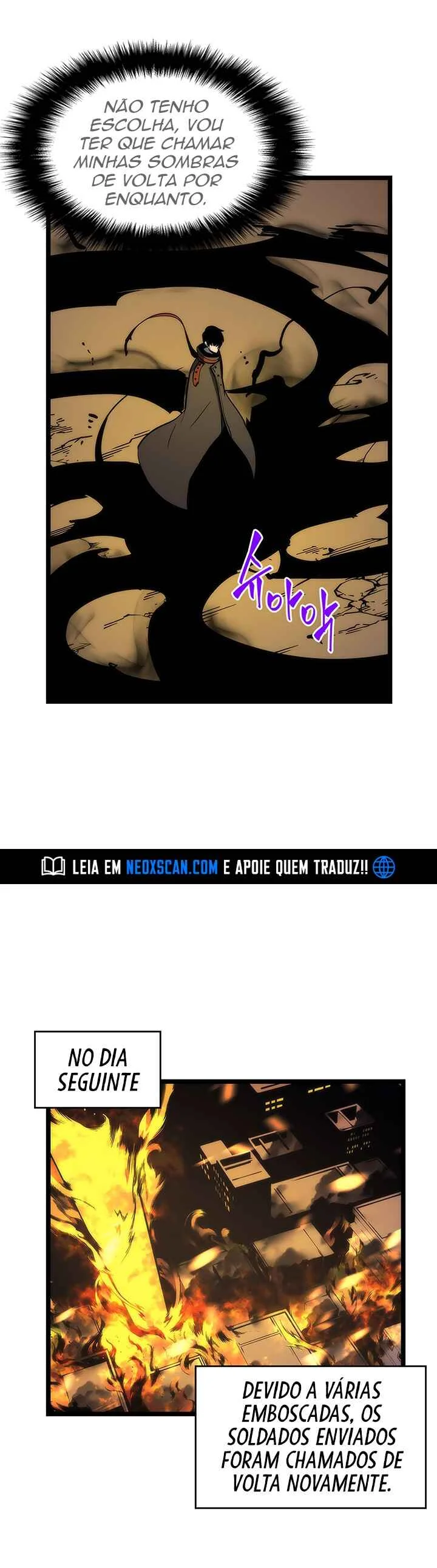 Solo Leveling Capítulo 1