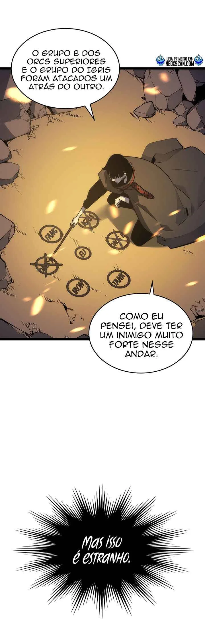 Solo Leveling Capítulo 1