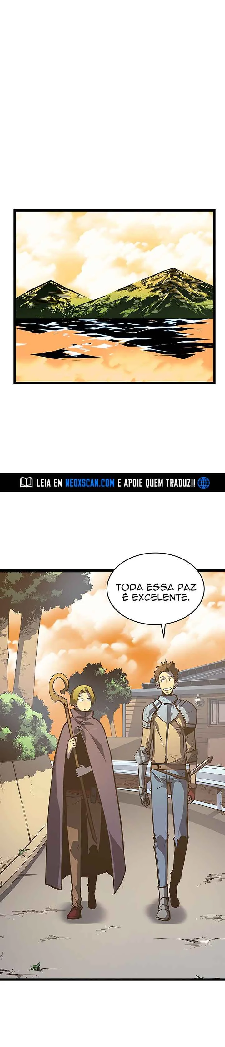 Solo Leveling Capítulo 1