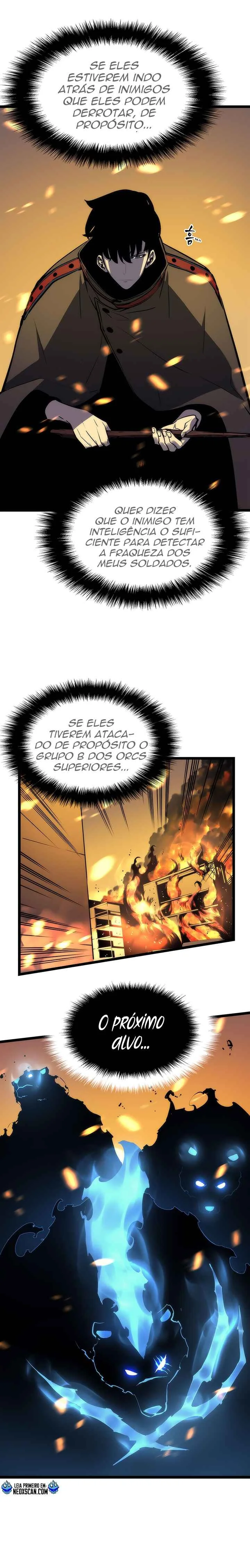 Solo Leveling Capítulo 1