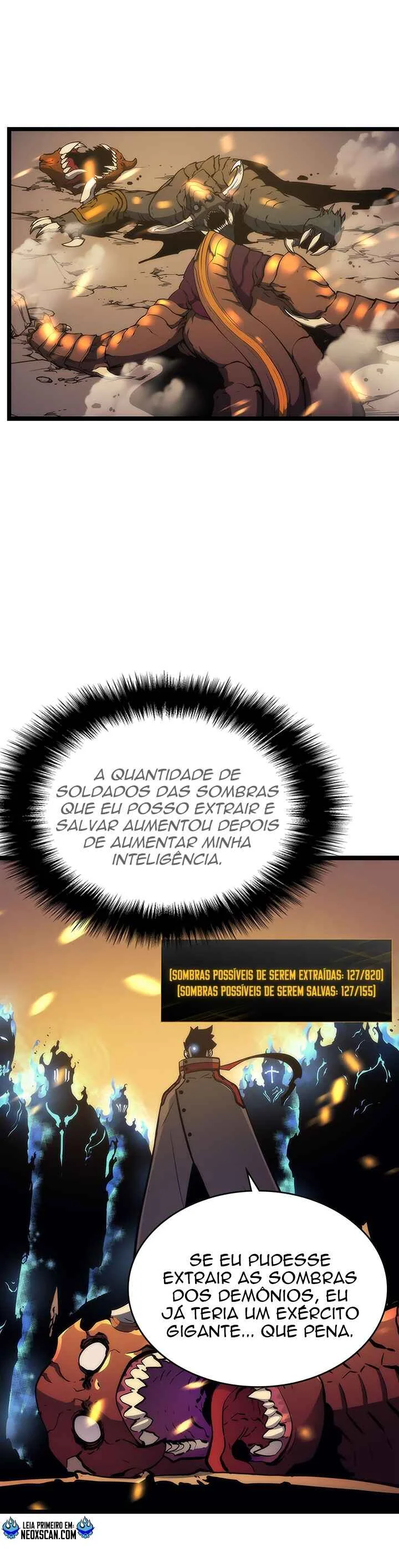 Solo Leveling Capítulo 1