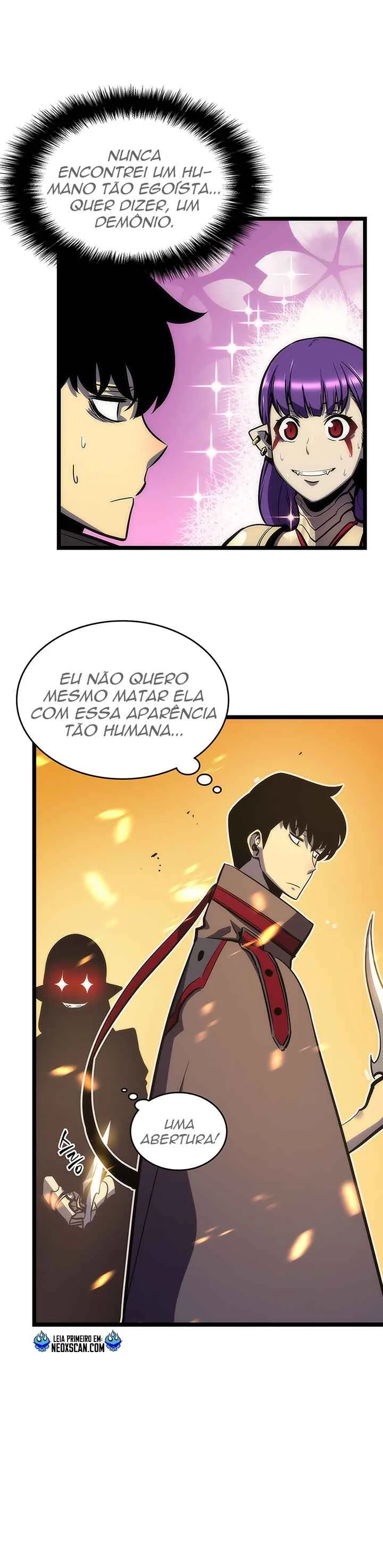 Solo Leveling Capítulo 1