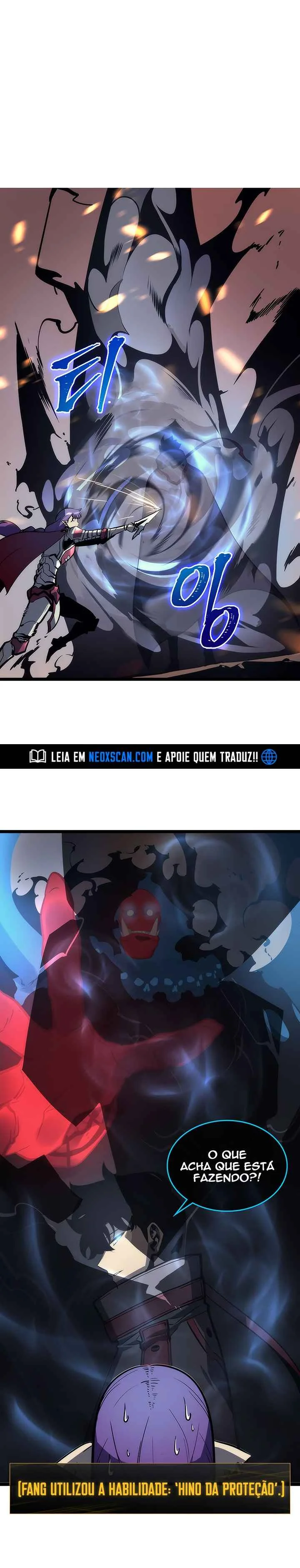 Solo Leveling Capítulo 1