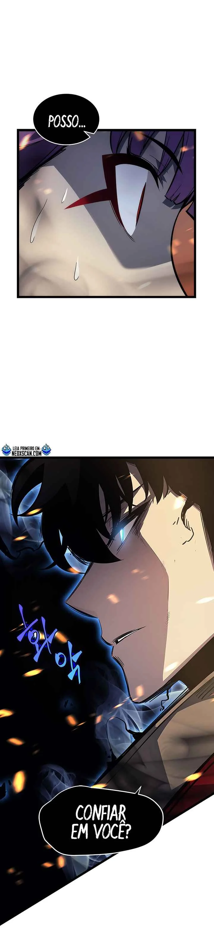 Solo Leveling Capítulo 1