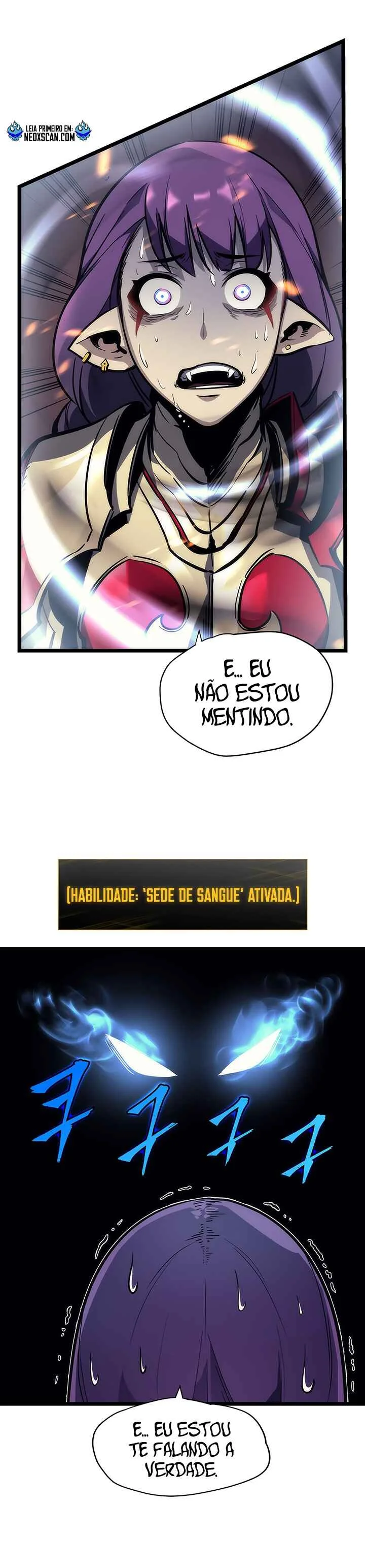 Solo Leveling Capítulo 1